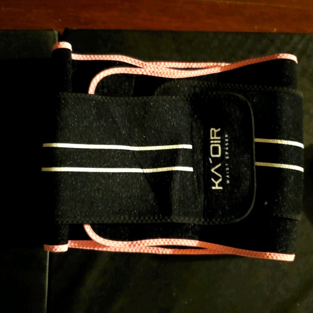 Waist trainer